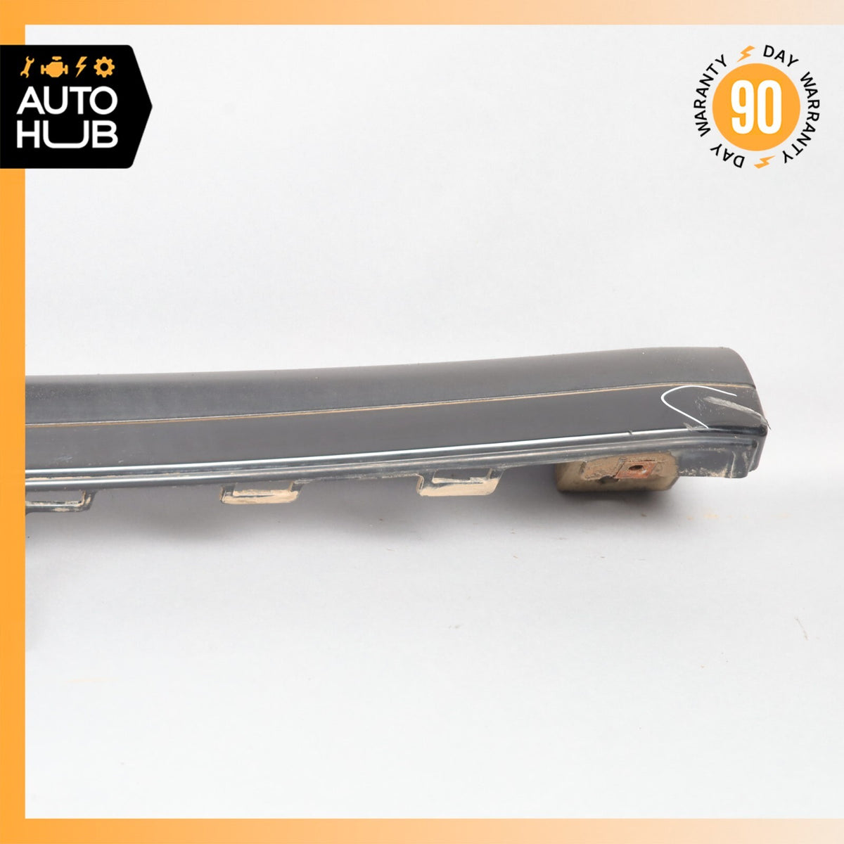 14-22 Maserati Quattroporte M156 GTS Rocker Panel Side Skirt Left Side OEM - photo 17