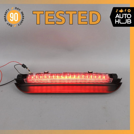 15-18 BMW F26 X4 Rear 3rd Third Brake Stop Light Lamp OEM - photo 1