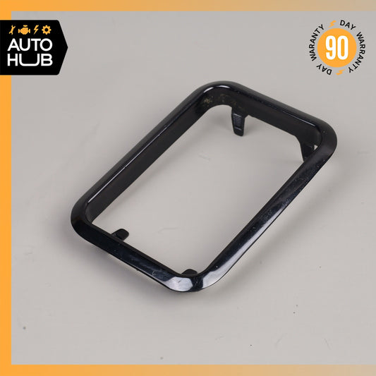 96-02 Mercedes R129 SL500 SL320 Floor Shifter Gear Shift Selector Trim Cover OEM - photo 1