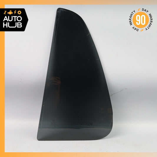 98-05 Mercedes W163 ML430 ML320 Rear Left Fixed Privacy Window Glass OEM - photo 1