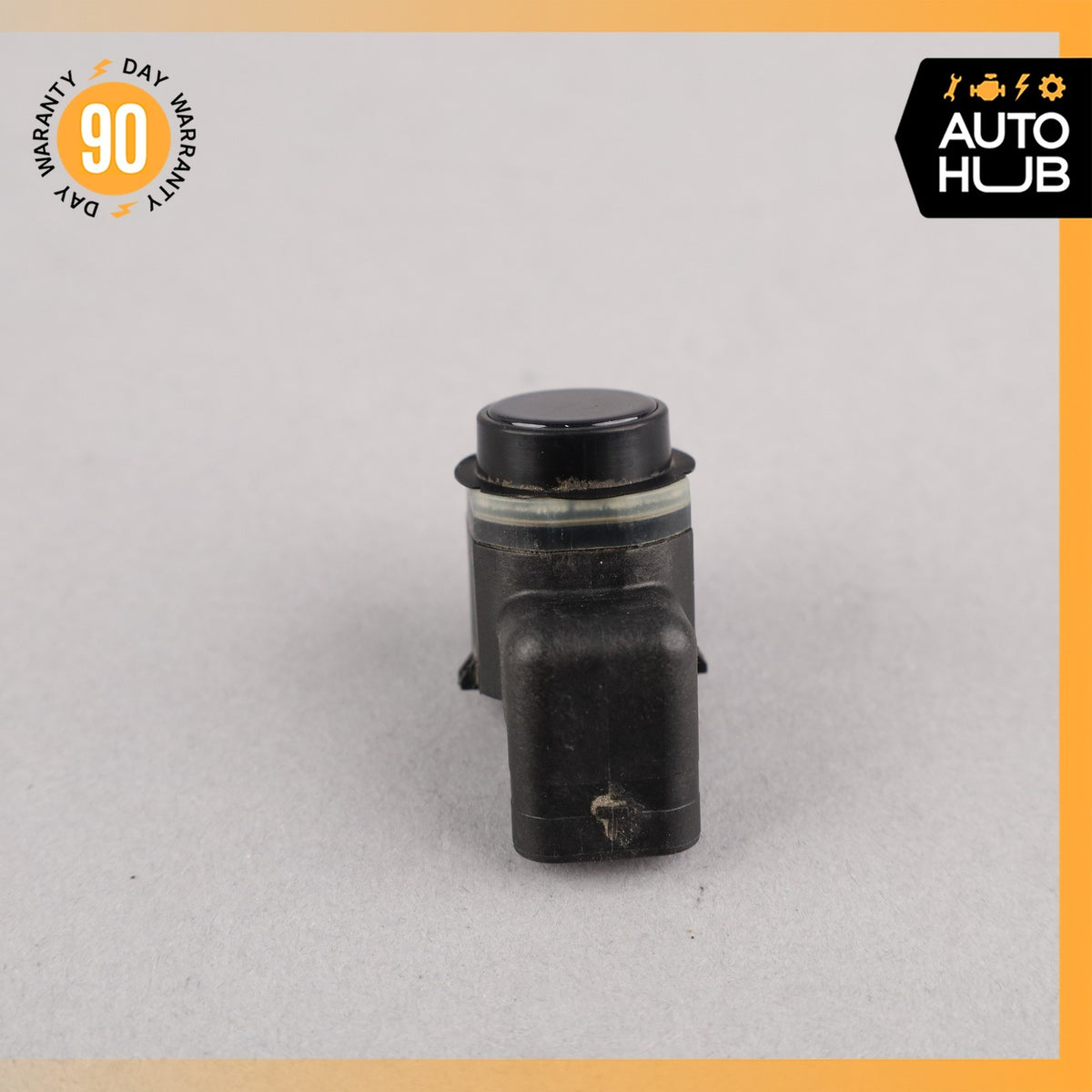 Audi B8.5 S4 SQ5 Q5 Rear Bumper Parking Aid PDC Sensor OEM - photo 3