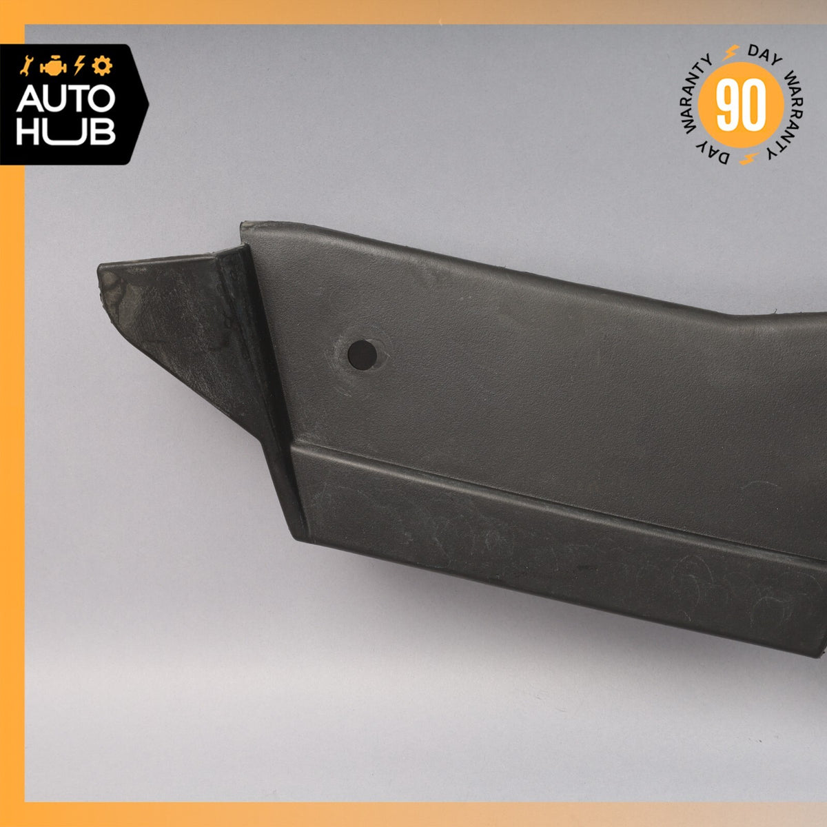 04-08 Cadillac XLR Under Hood Trim Panel 10253389 OEM - photo 2