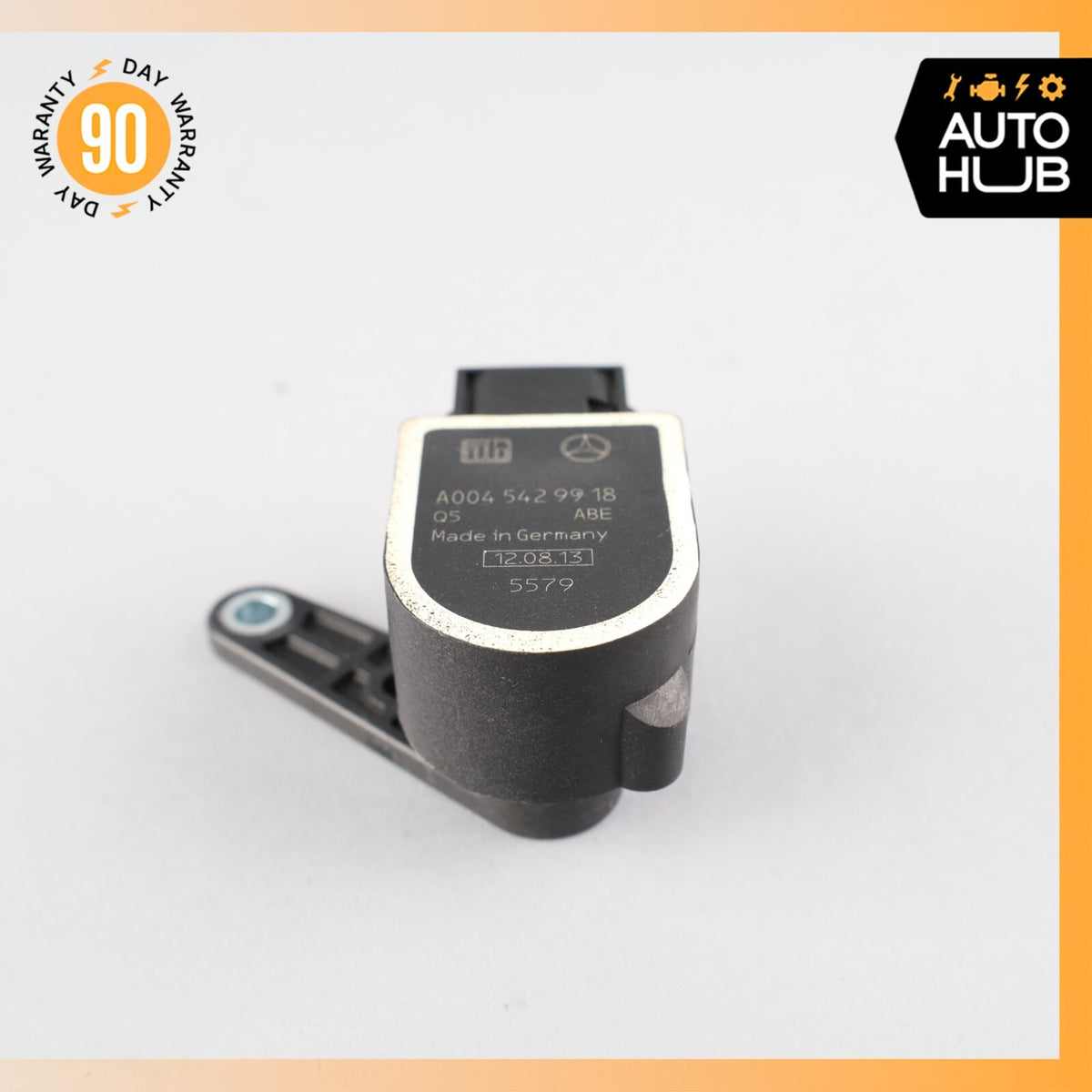 Mercedes W207 E350 CLS550 Suspension Level Hight Sensor Left or Right OEM - photo 3