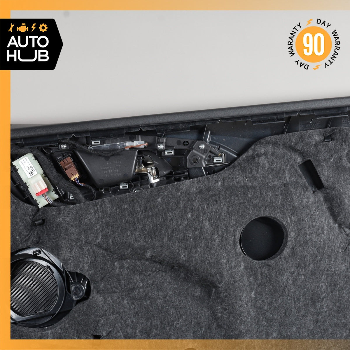 12-18 Audi C7 S6 A6 Front Left Side Interior Door Panel 4G1867103AD OEM - photo 17