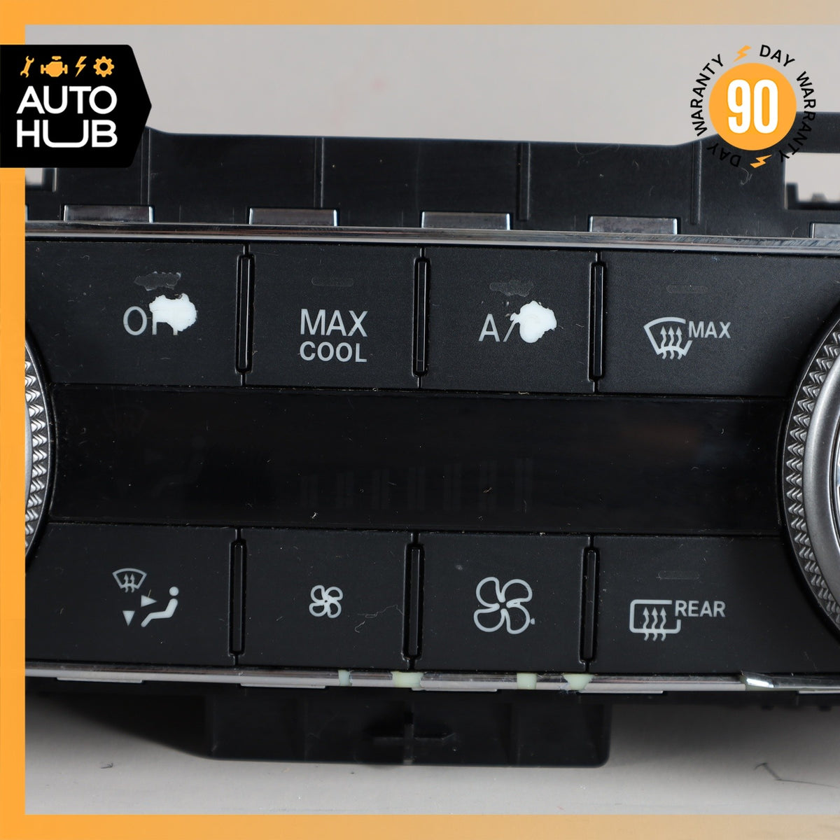 08-11 Mercedes W204 C300 C63 AMG AC A/C Heater Climate Control 2048300790 OEM - photo 4