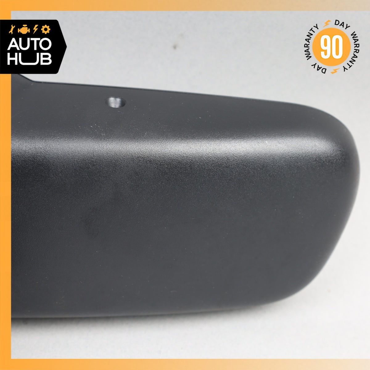 Porsche Cayenne 955 Turbo  Interior Rear View Mirror Black OEM - photo 14