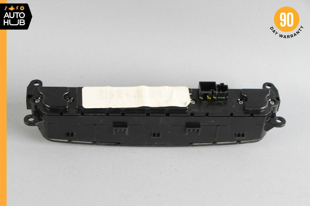 07-11 Mercedes W164 ML63 AMG Center Console Control Switch Panel 1648700358 OEM - photo 7