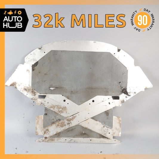 10-21 Lotus Evora S Front Under Engine Splash Shield Cover OEM 32k - photo 1