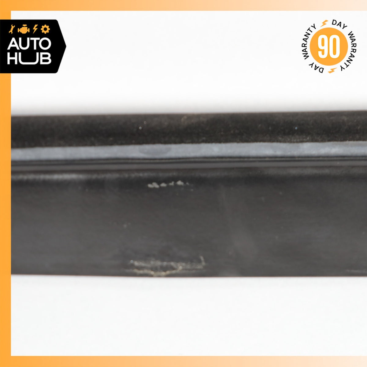 97-04 Aston Martin DB7 Vantage Inner Left Driver Door Waist Seal Retainer OEM - photo 5