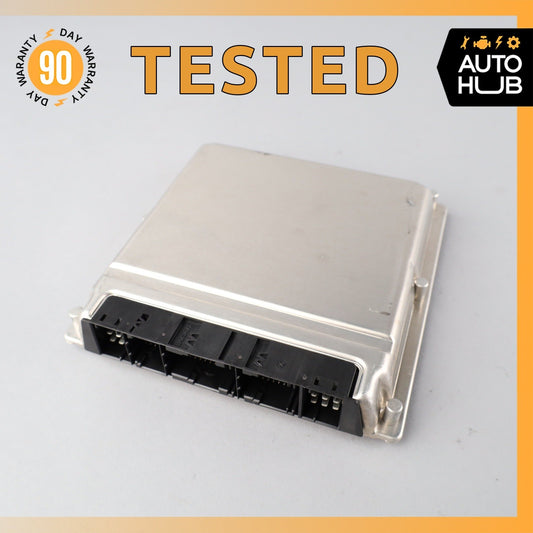 03-06 Mercedes R230 SL500 S430 ECU Engine Control Module Unit 1131535479 OEM - photo 1