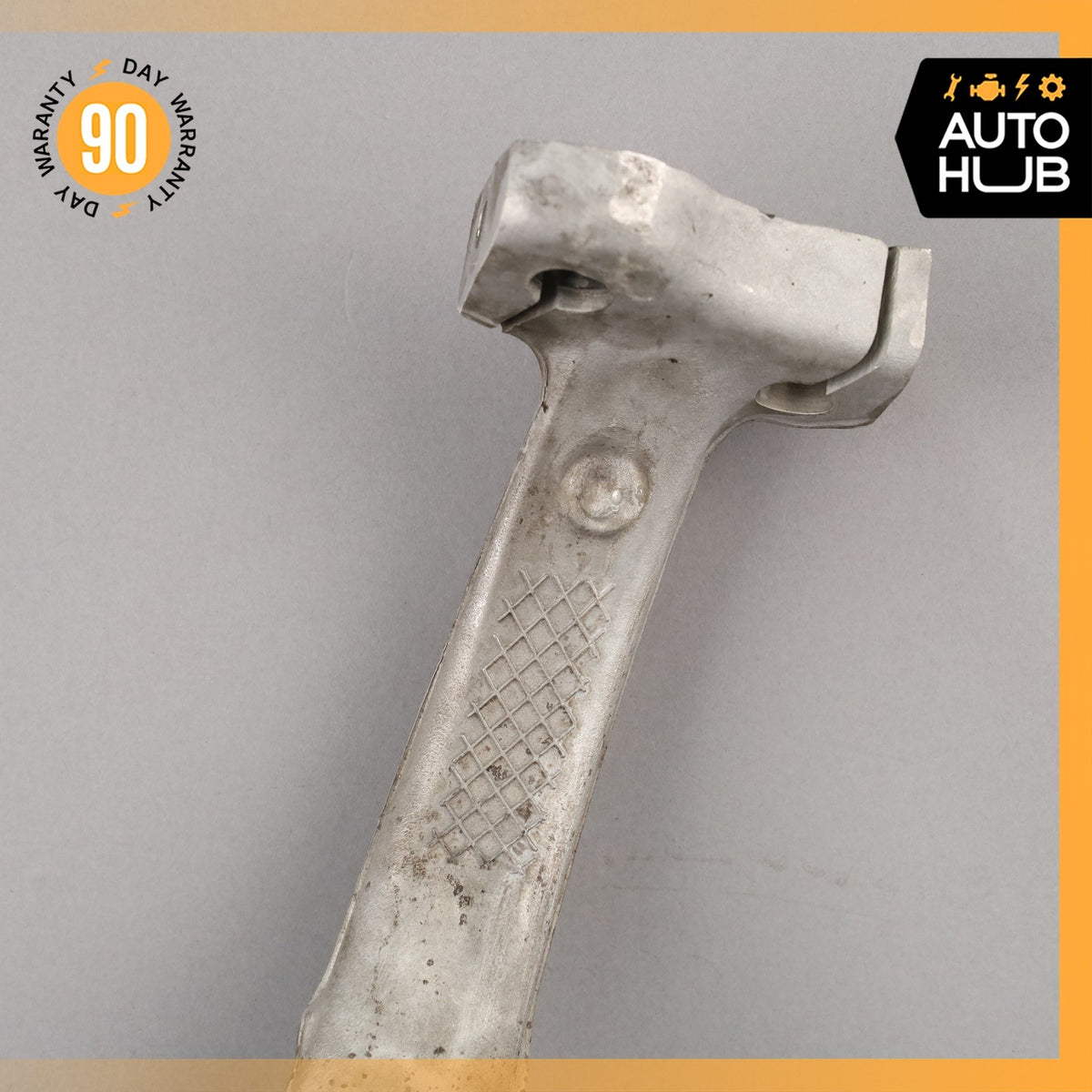 15-25 Porsche Macan 95B S GTS Front Left Side Spindle Knuckle 95B407253F OEM 74k - photo 3