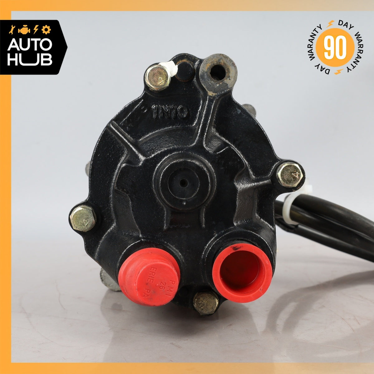 Bentley Arnage Eight Azure  Air Injection Smog Pump UE71044 OEM 50k - photo 6