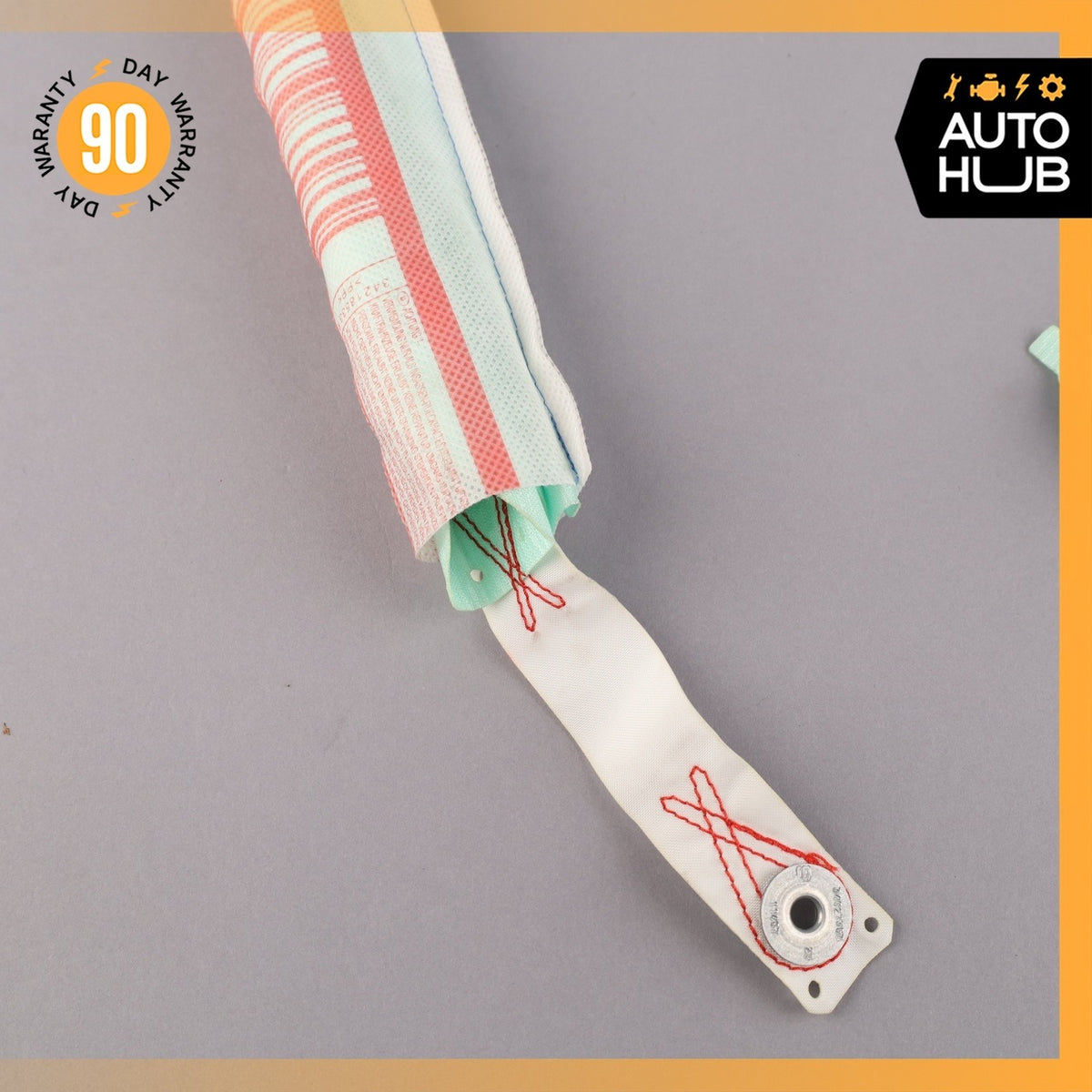 17-26 Alfa Romeo 952 Giulia Roof Curtain Airbag Air Bag Right 00505479780 OEM - photo 12