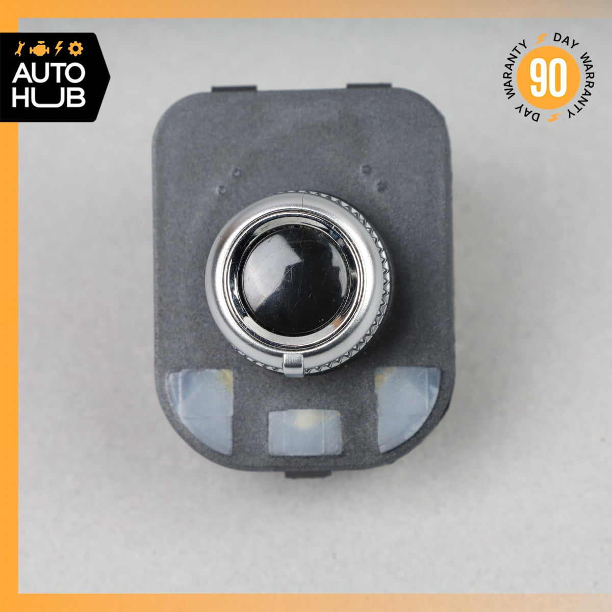 Audi B8 A4 Door Mirror Control Switch 8K0959565E OEM - photo 1
