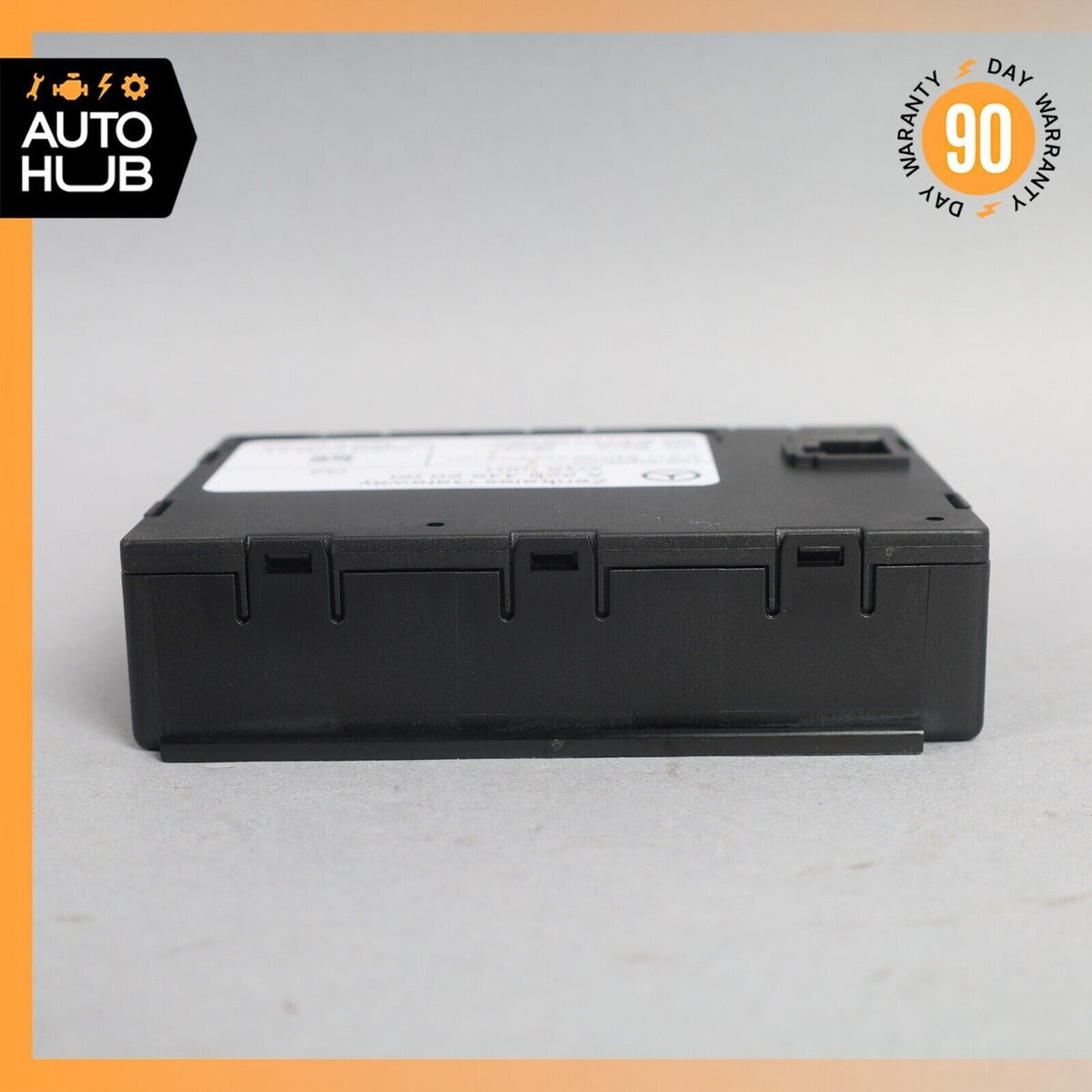 03-11 Mercedes R230 SL550 E320 Central Gateway Control Module 2204452000 OEM - photo 7