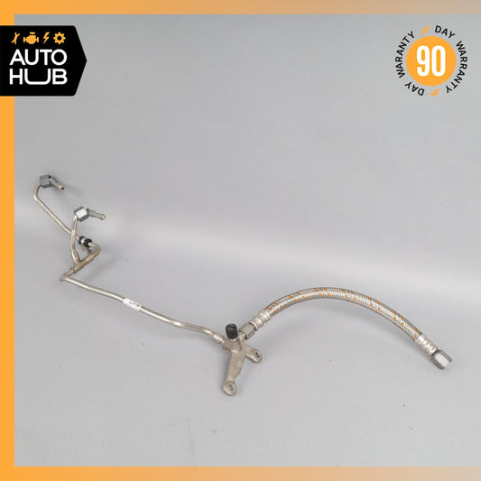 11-20 Mercedes W216 CL550 SL550 S550 M278 High Pressure Fuel Pump Line OEM - photo 1