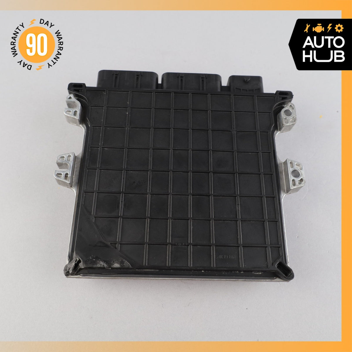 16-18 Infiniti Q50 Q60 ECU Engine Control Module Unit OEM 54k - photo 8