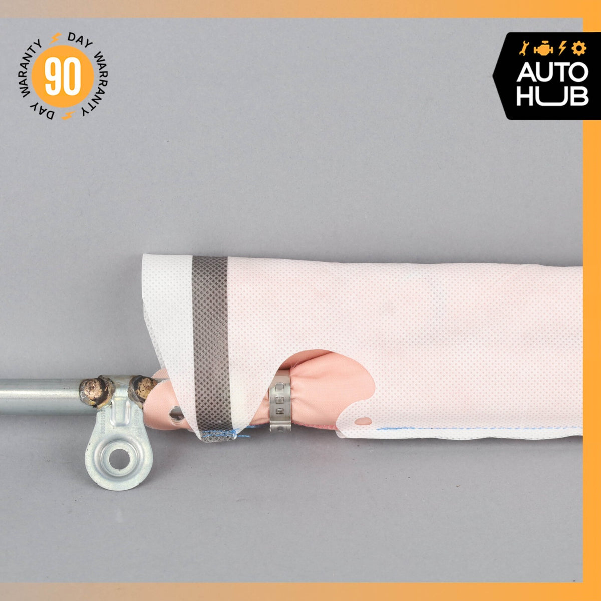11-17 Mercedes W207 E350 E550 Door Airbag Left Driver Side 2078602302 OEM - photo 7