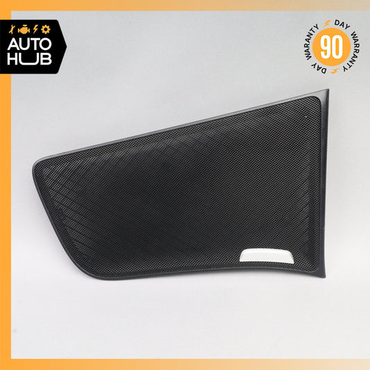 14-20 Mercedes W222 S550 S65 AMG S600 Rear Deck Left Driver Speaker Cover OEM - photo 1