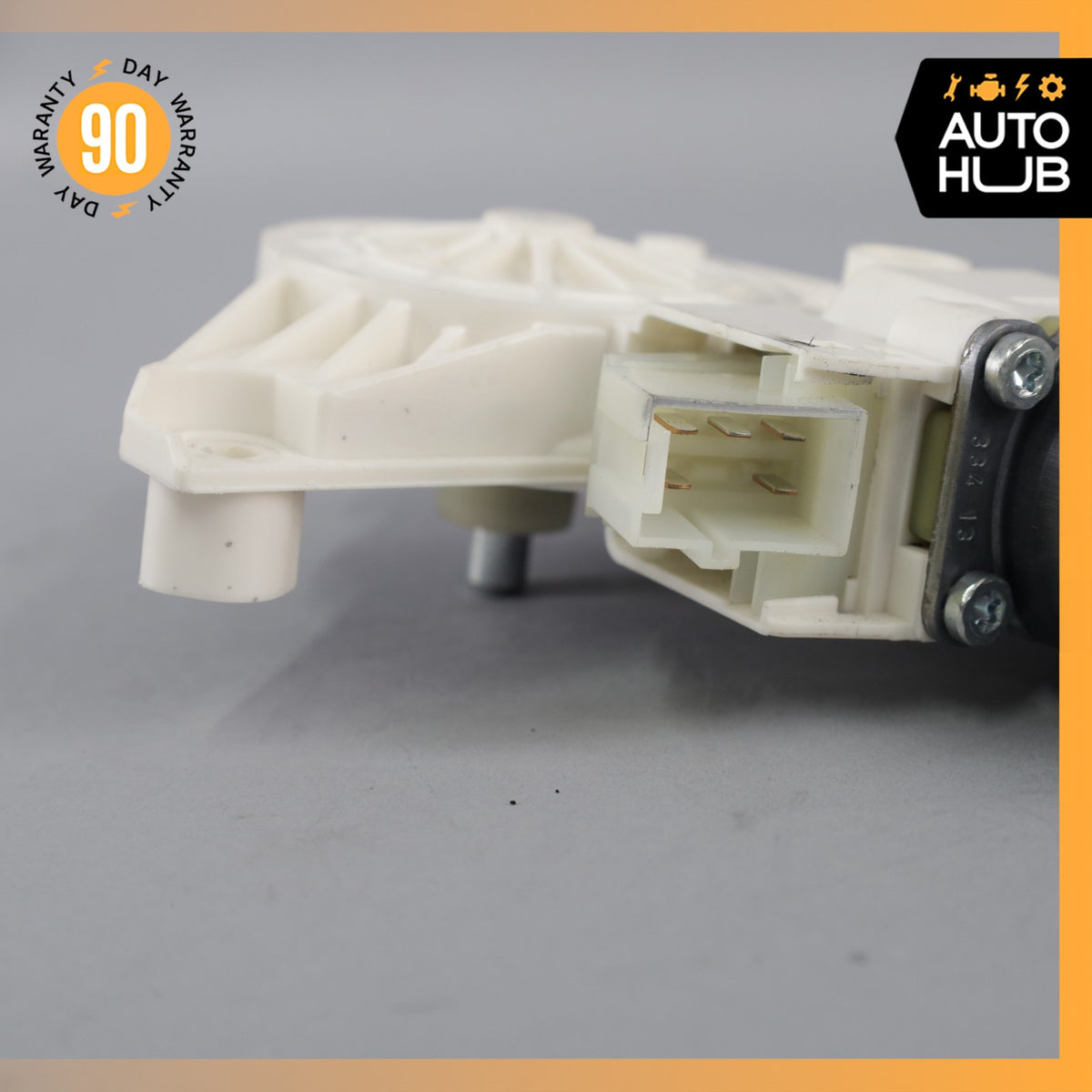 Mercedes X166 GL550 ML550 Window Regulator Motor Front Left Side OEM - photo 4