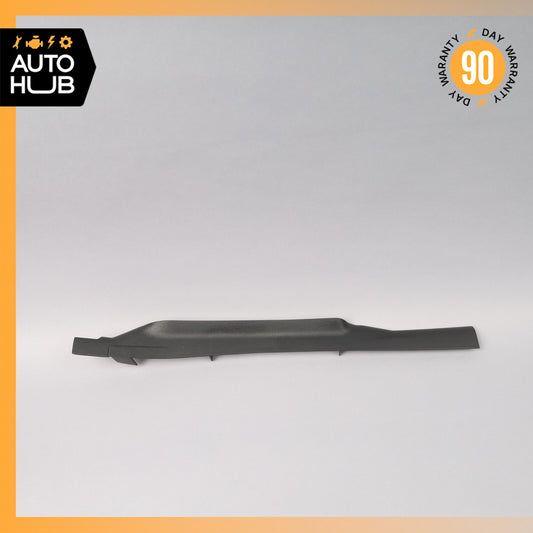 05-16 Land Rover LR4 HSE Front Left Side A Pillar Middle Cover Black OEM - photo 1