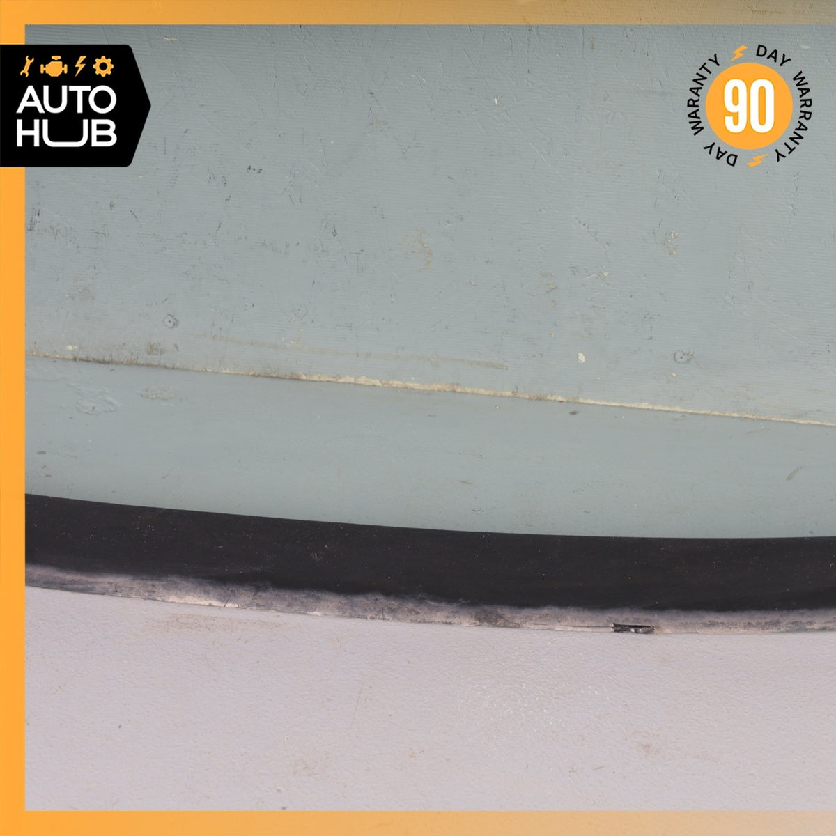 93-98 Bentley Brooklands Turbo Front Windshield Wind Shield Glass OEM - photo 8