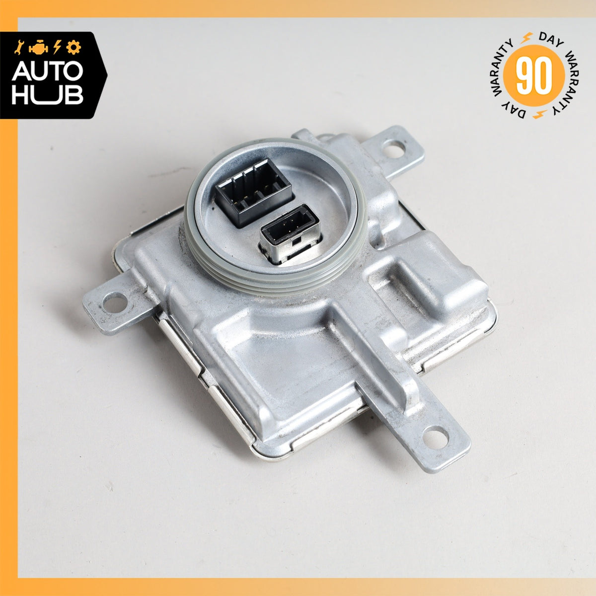 Audi B8.5 S5 Bi-Xenon Headlight Head Light Lamp Ballast Control Module OEM - photo 3