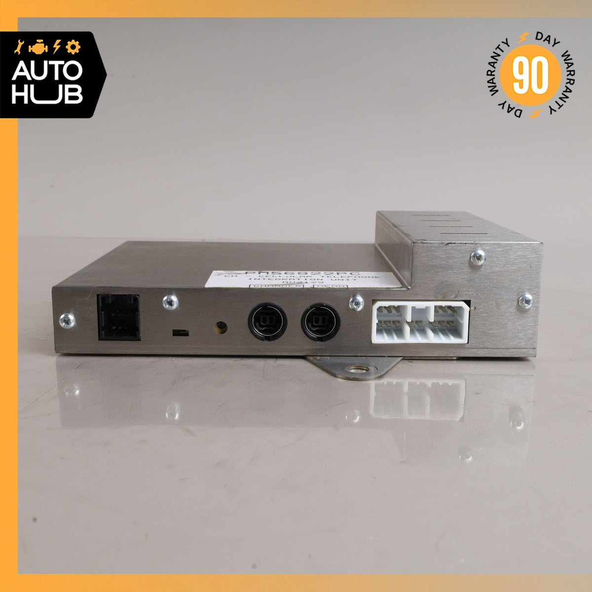Rolls Royce Silver Seraph Cellular Telephone Computer Module Unit OEM - photo 3