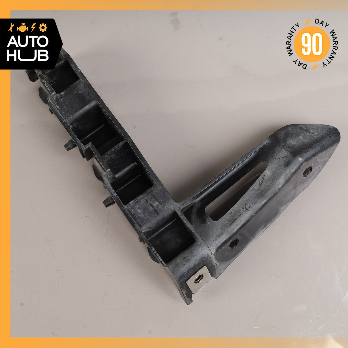 08-15 Audi 8J TT Front Left Side Bumper Support Bracket OEM - photo 2