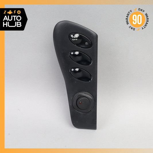 Porsche Boxster 986 Dashboard Left Center Control Panel Switch 98655223300 OEM - photo 1