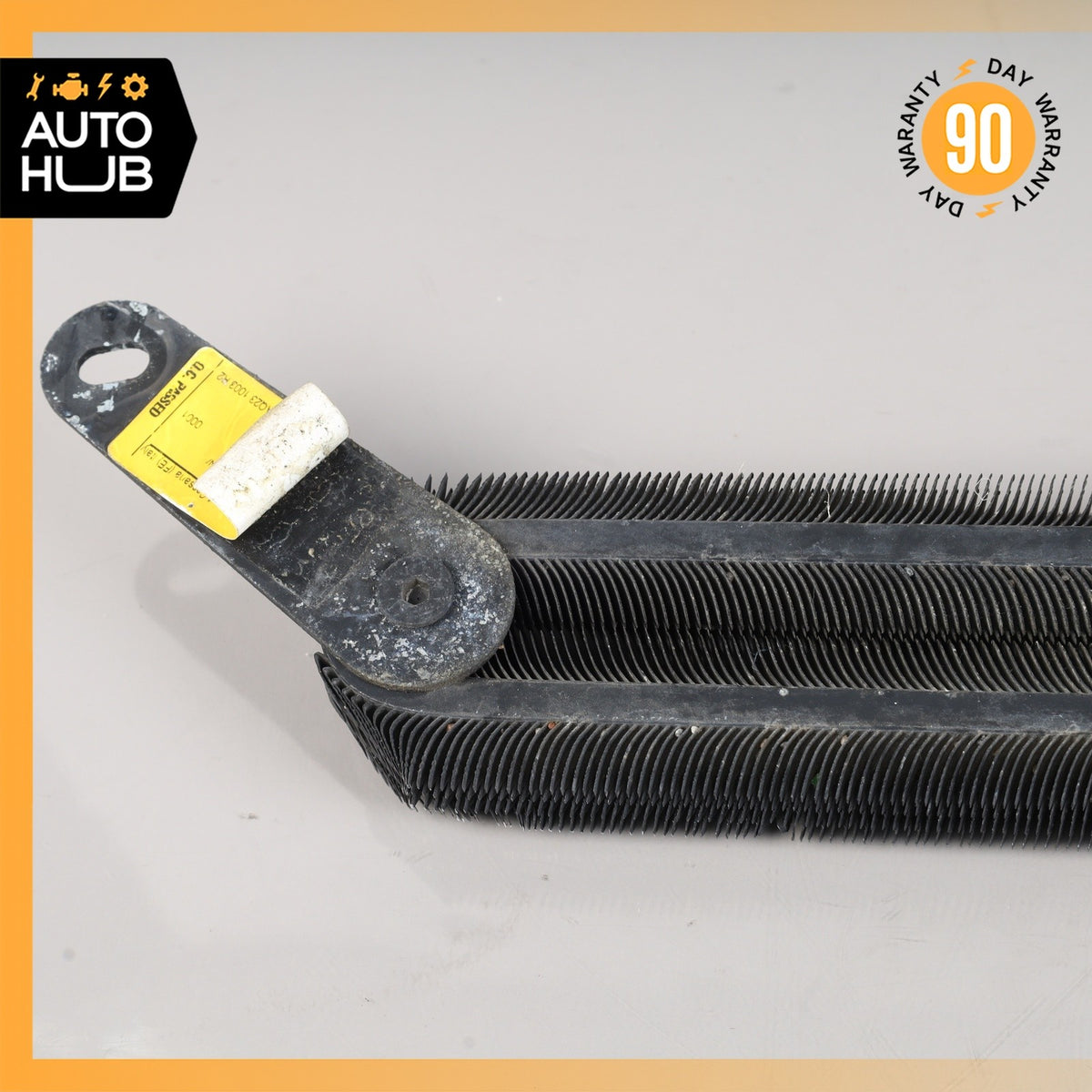 04-08 Maserati Quattroporte M139 4.2L Power Steering Cooler Radiator OEM 84k - photo 3