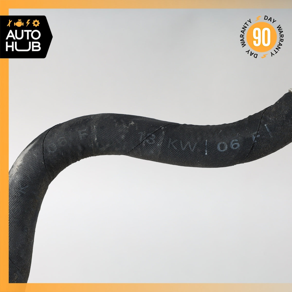 11-14 Mercedes W221 S600 S63 CL63 AMG AC Air Conditioning Hose Pipe Line OEM - photo 11