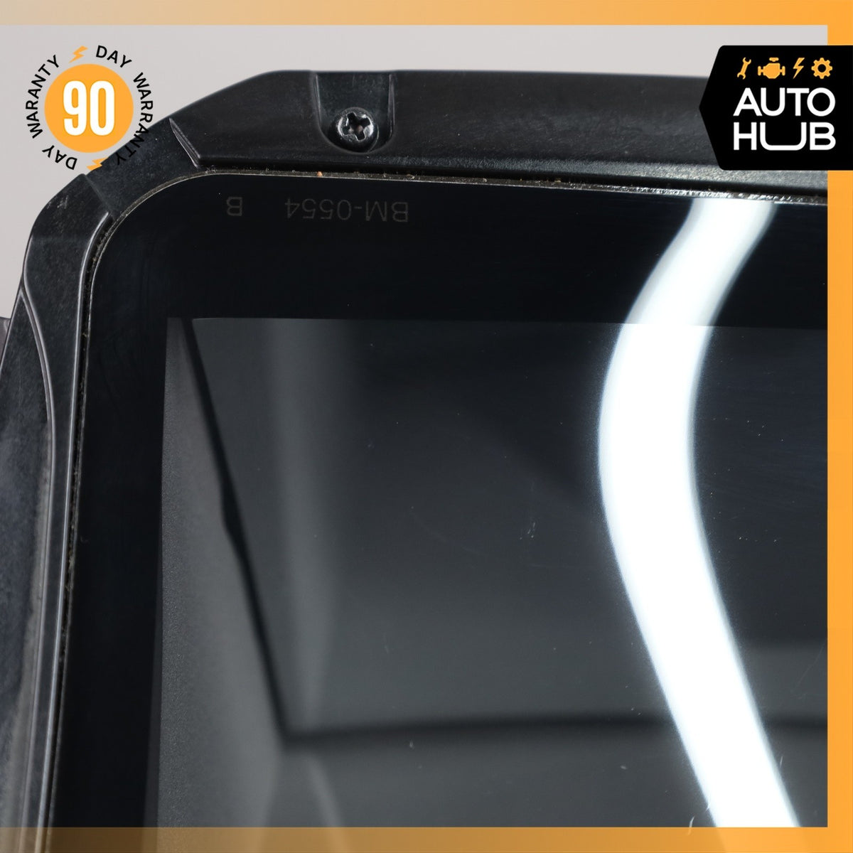 BMW G12 750Li Heads Up Windscreen Display Projector Unit 9367799 OEM - photo 5