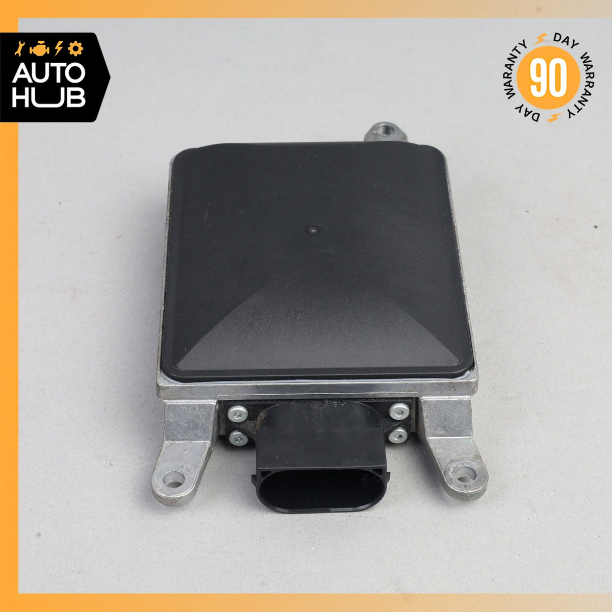 Porsche Macan 95B Rear Left Lane Assist Blind Spot Radar Sensor OEM 63k - photo 3