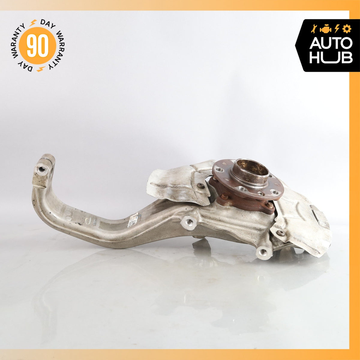 20-26 Alfa Romeo 952 Giulia AWD Front Right Side Spindle Knuckle Hub OEM - photo 9