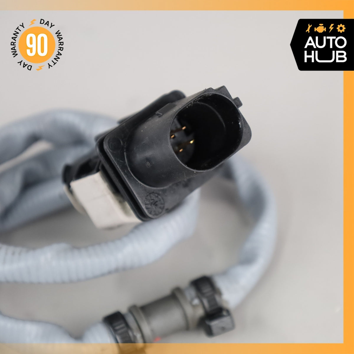 Porsche Panamera 970 3.0L V6 Front & Rear Oxygen O2 Sensor Lambda Set OEM 83k - photo 22
