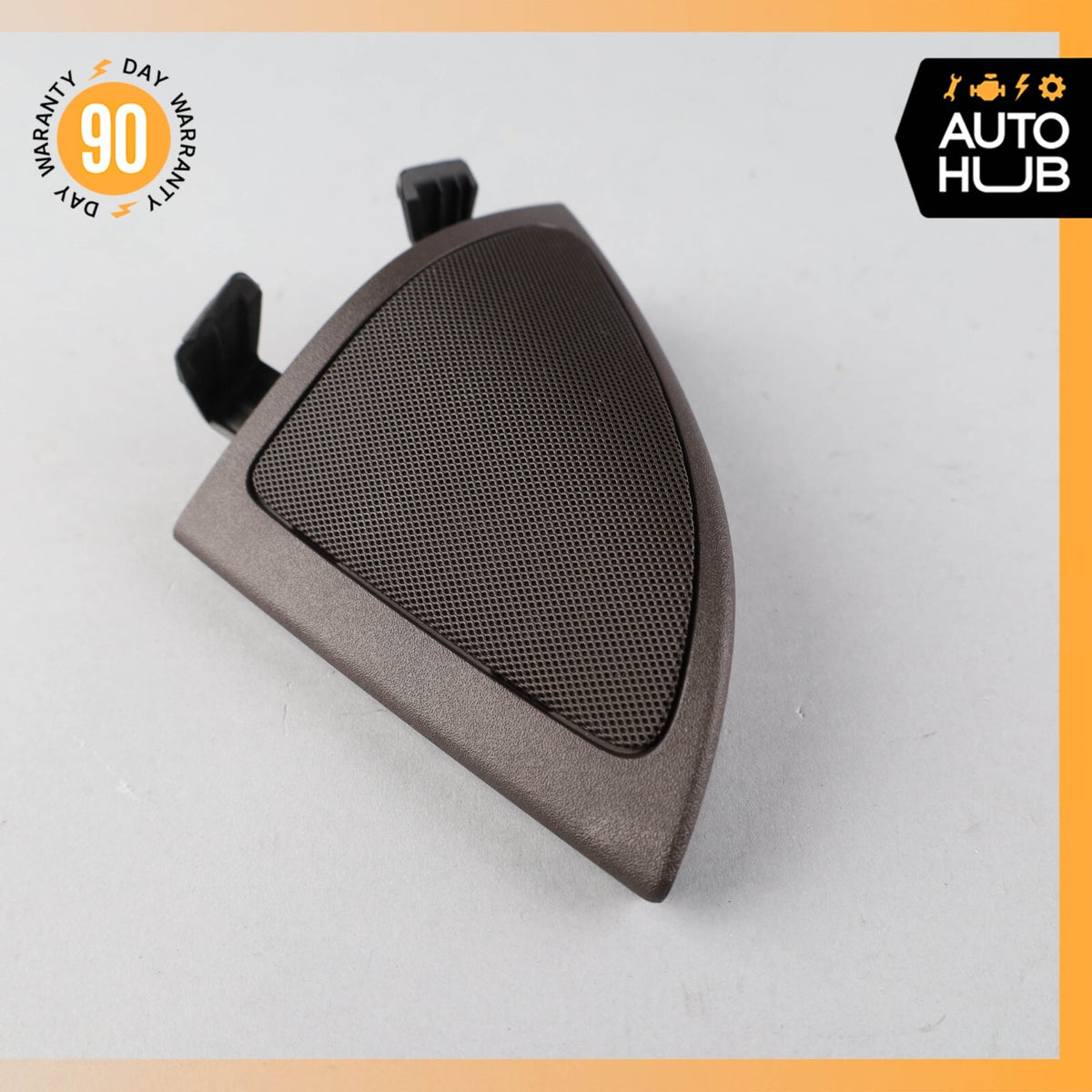 2014 Mercedes W222 S550 Door Tweeter Speaker Cover Grille Right OEM - photo 8
