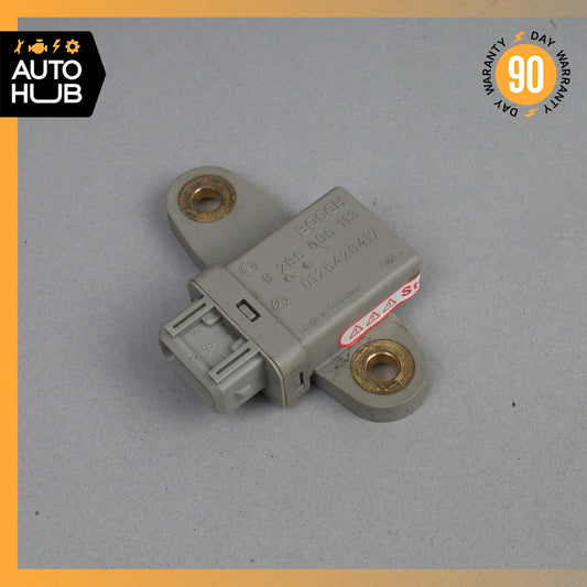 94-06 Mercedes W208 CLK430 CL500 YAW Turn Rate Lateral Acceleration Sensor OEM - photo 1
