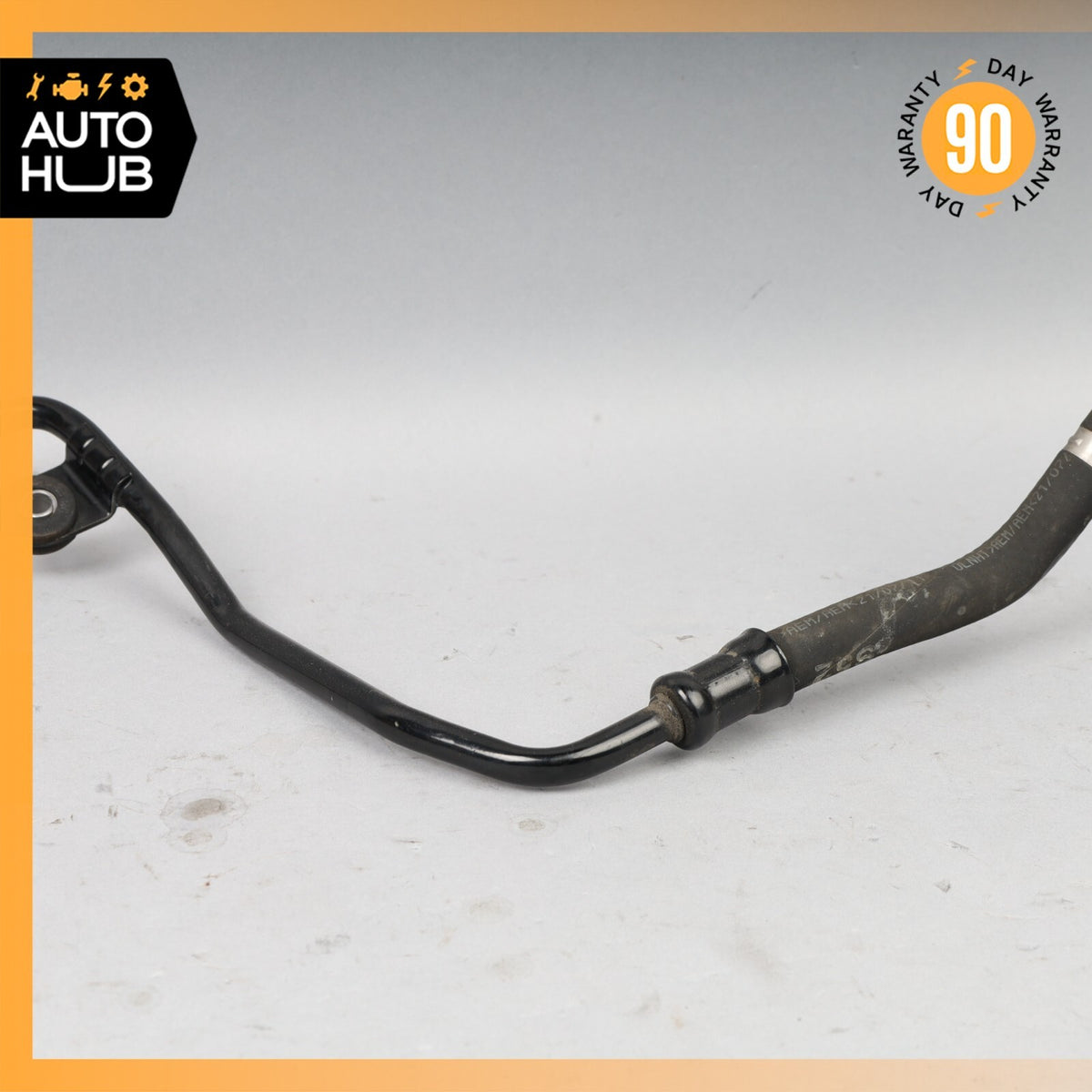 03-13 Bentley Continental Flying Spur GT GTC Power Steering Hose Pipe OEM - photo 8