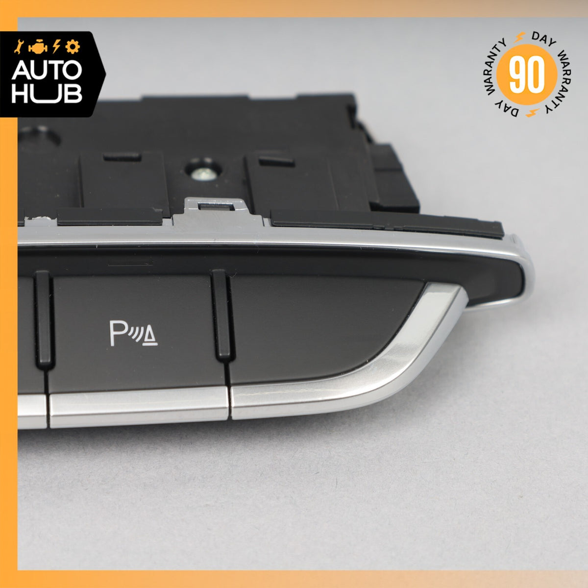 2018 Audi TT Center Dashboard Hazard Control Switch OEM 54k - photo 3