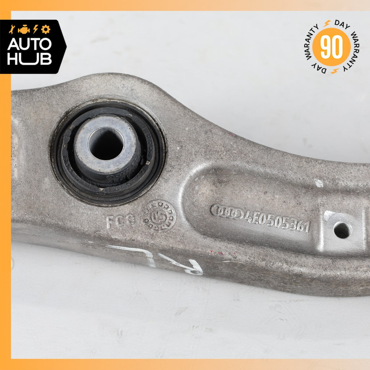 Bentley Continental GT Rear Right or Left Camber Strut Control Arm OEM 61k - photo 8