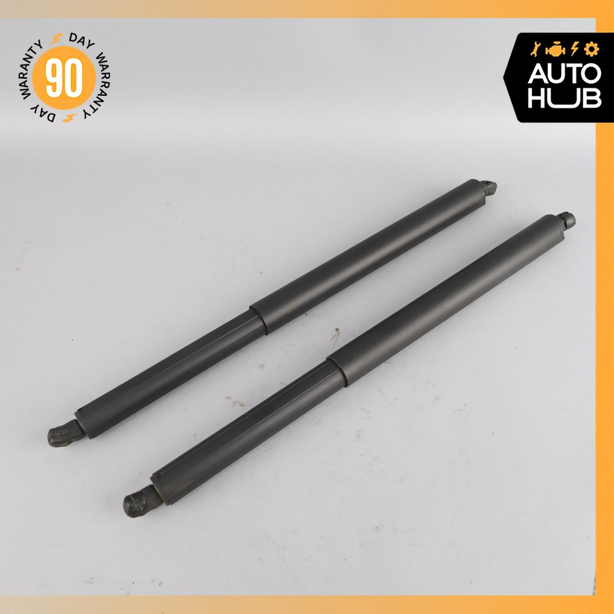 07-12 Mercedes X164 GL350 GL550 Trunk Tailgate Shock Strut Left & Right Set OEM - photo 2