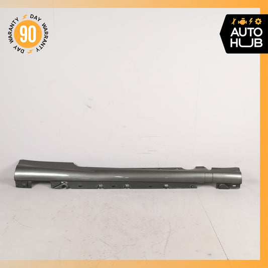 Mercedes W207 E550 AMG Sport Convertible Rocker Panel Side Skirt Right Side OEM - photo 1