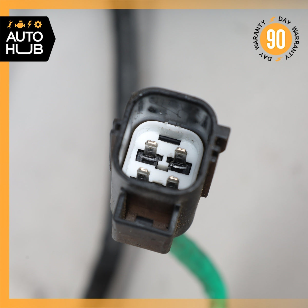 10-13 Land Rover Range Rover Sport L320 Oxygen Sensor Lambda Set of 4 OEM - photo 7