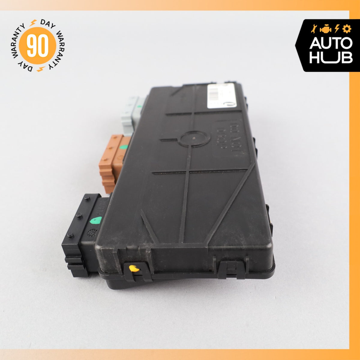 03-13 Maserati Quattroporte M139 Front Left Side Seat Control Module OEM - photo 2
