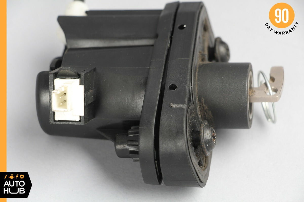 07-14 Mercedes W221 S400 CL65 AMG Rear Trunk Lid Latch Lock Actuator w/ Key OEM - photo 11