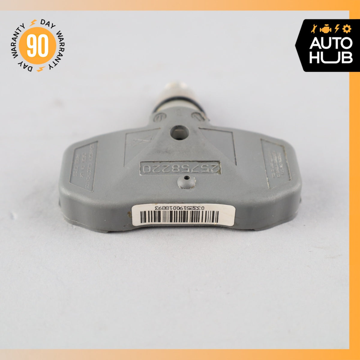 04-09 Cadillac XLR STS SRX Corvette TPMS Tire Pressure Sensor 25758220 OEM - photo 8