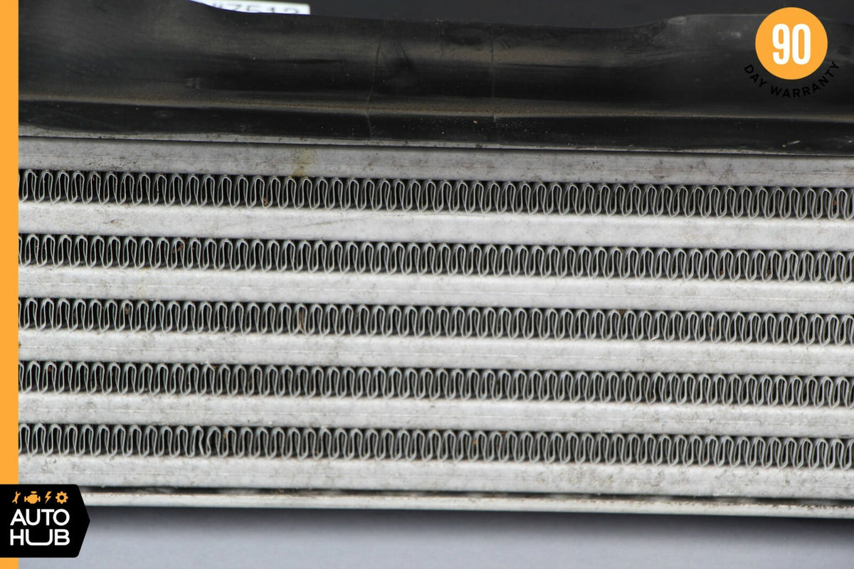 97-04 Mercedes R170 SLK230 C230 Kompressor Radiator Intercooler 1705050630 OEM - photo 3
