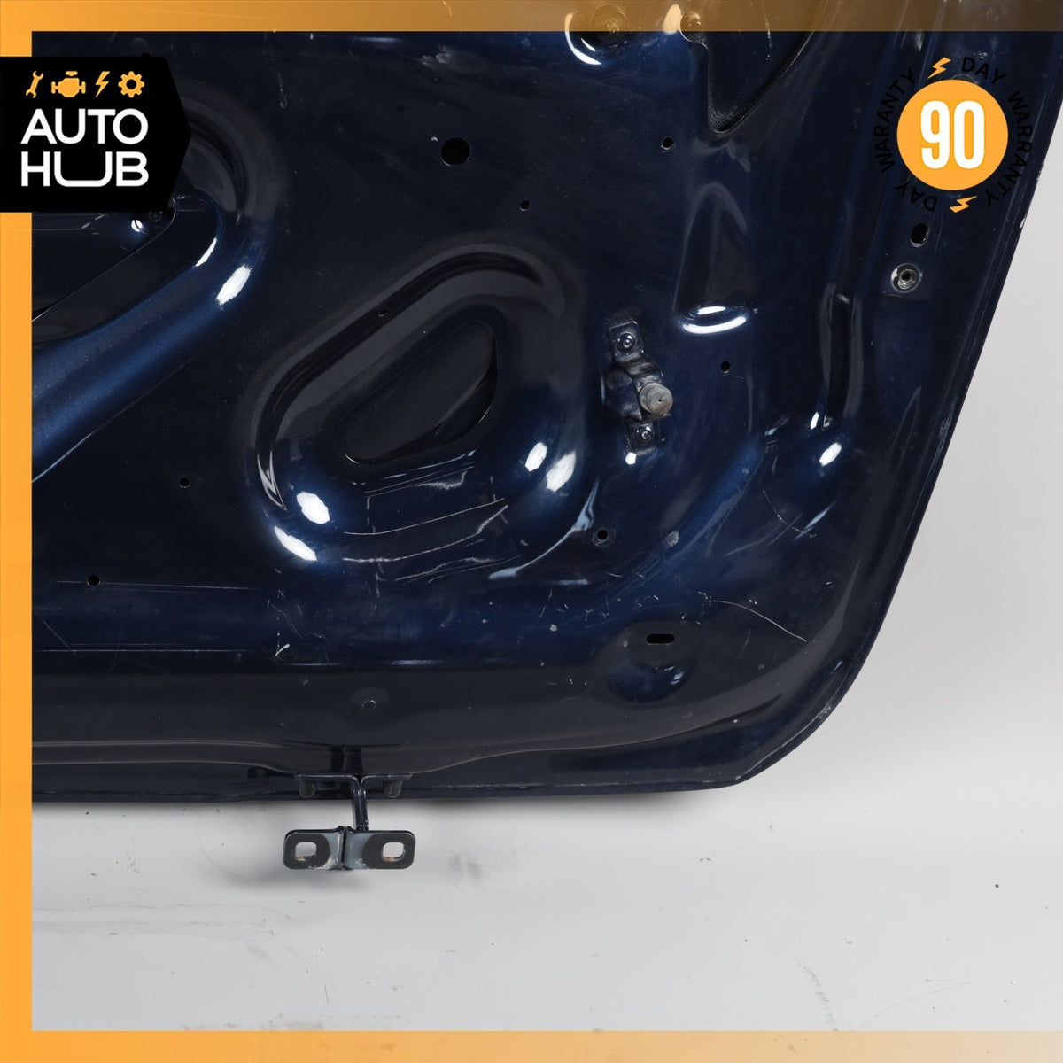 19-23 Aston Martin DB11 Convertible Volante Top Folding Lid Cover Panel OEM - photo 12