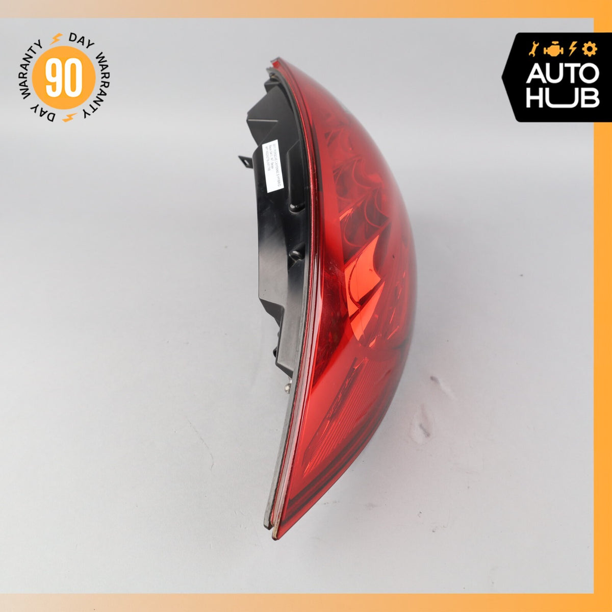 11-14 Porsche Cayenne 958 Hybrid S Left Driver Side Outer Tail Light Lamp OEM - photo 18